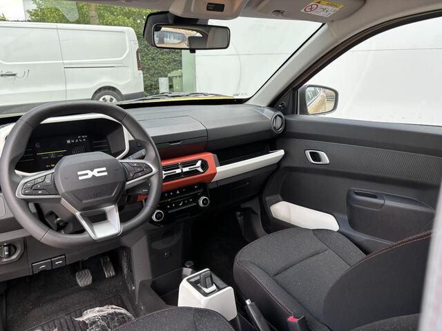 Dacia Spring Expression 65 26.8 kWh