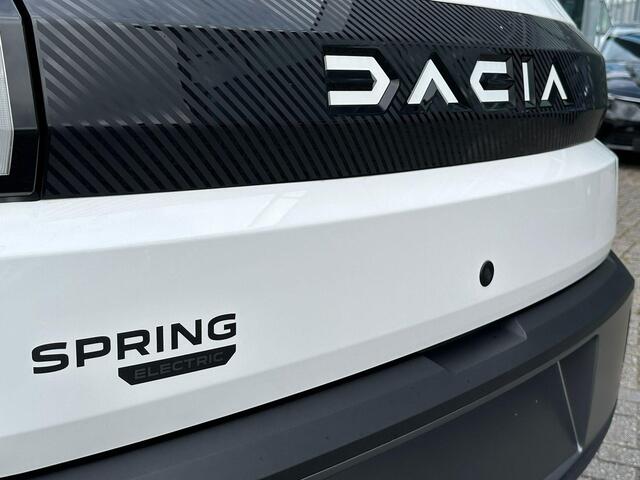 Dacia Spring Expression 65 26.8 kWh | PDC | Airco | Cruise | DC Lader met een maximaal vermogen van 30kW | Van: ¤ 21.174,- nu rijklaar voor: ¤ 15.995,-