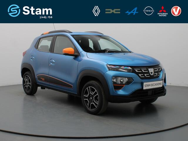 Dacia Spring Comfort Plus 27 kWh Automaat Airco | Camera | Navi | Parkeersens. achter