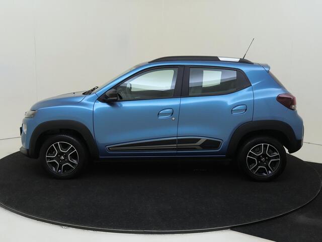 Dacia Spring Comfort Plus (Orange Pack) 45 PK 27 kWh