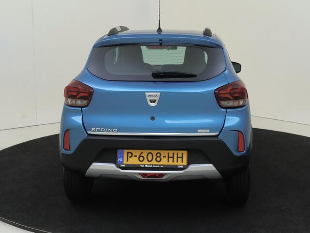 Dacia Spring Comfort Plus (Orange Pack) 45 PK 27 kWh