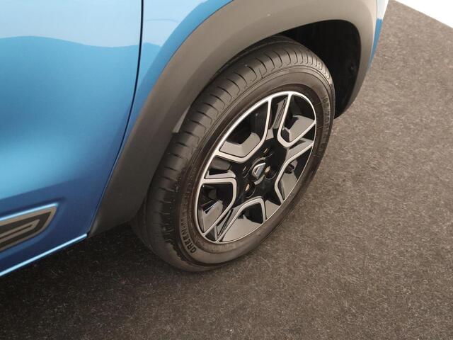 Dacia Spring Comfort Plus (Orange Pack) 45 PK 27 kWh