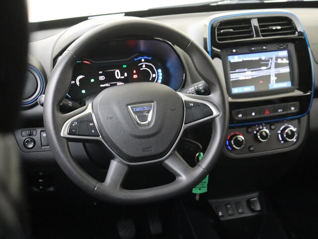 Dacia Spring Comfort Plus (Orange Pack) 45 PK 27 kWh