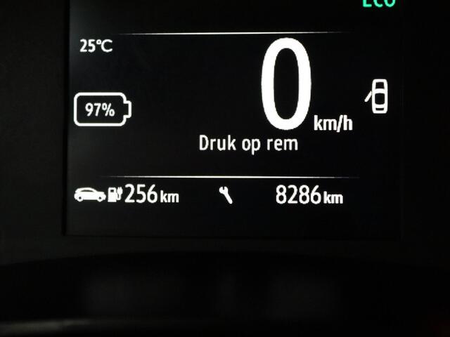 Dacia Spring Expression Automaat Airco | Camera | Navi | Parksens. A.