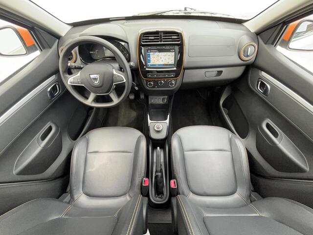 Dacia Spring Comfort Plus (Orange Pack) 27 kWh / Apple Carplay/Android Auto / Achteruitrijcamera / Airco /