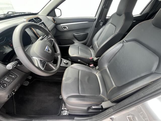Dacia Spring Comfort Plus (Orange Pack) 27 kWh / Apple Carplay/Android Auto / Achteruitrijcamera / Airco /