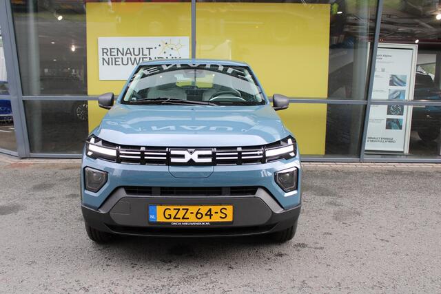Dacia Spring Expression 65 26.8 kWh | SCHERP GEPRIJSD | VRAAG NAAR BESCHIKBAARHEID