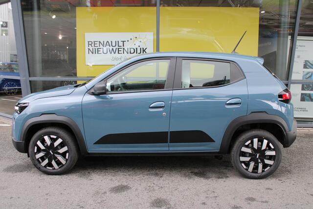 Dacia Spring Expression 65 26.8 kWh | SCHERP GEPRIJSD | VRAAG NAAR BESCHIKBAARHEID