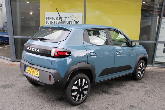 Dacia Spring Expression 65 26.8 kWh | SCHERP GEPRIJSD | VRAAG NAAR BESCHIKBAARHEID