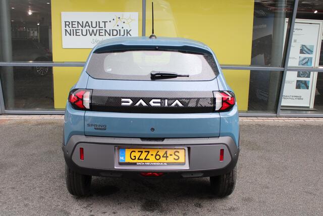 Dacia Spring Expression 65 26.8 kWh | SCHERP GEPRIJSD | VRAAG NAAR BESCHIKBAARHEID