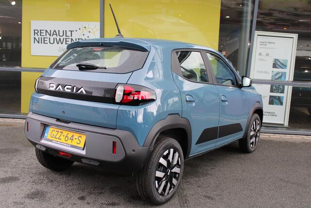 Dacia Spring Expression 65 26.8 kWh | SCHERP GEPRIJSD | VRAAG NAAR BESCHIKBAARHEID
