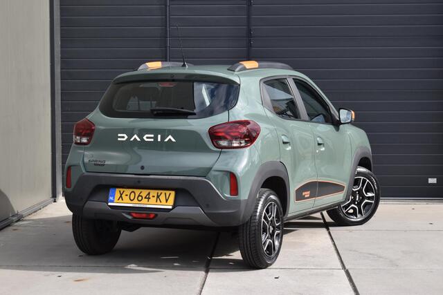 Dacia Spring Expression 27 kWh | DC-LADER | CAMERA | NAVI | AIRCO | PDC