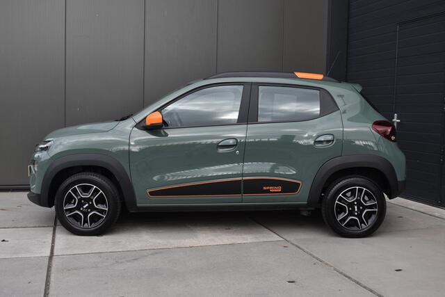 Dacia Spring Expression 27 kWh | DC-LADER | CAMERA | NAVI | AIRCO | PDC