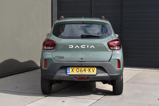 Dacia Spring Expression 27 kWh | DC-LADER | CAMERA | NAVI | AIRCO | PDC