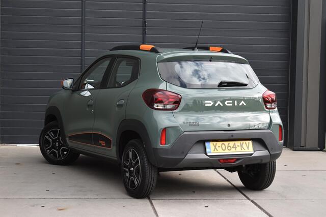 Dacia Spring Expression 27 kWh | DC-LADER | CAMERA | NAVI | AIRCO | PDC