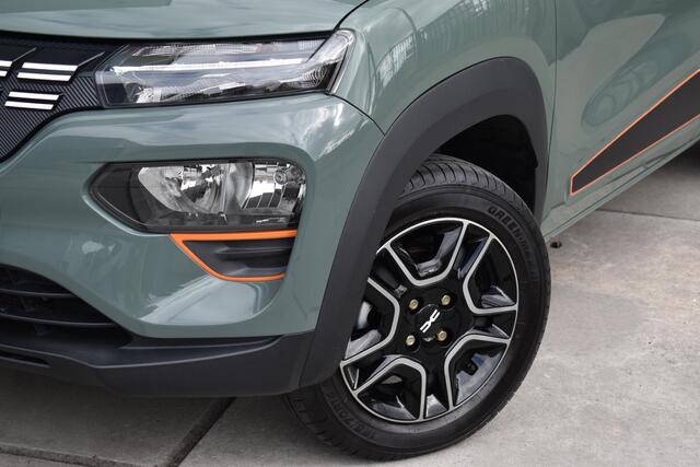 Dacia Spring Expression 27 kWh | DC-LADER | CAMERA | NAVI | AIRCO | PDC