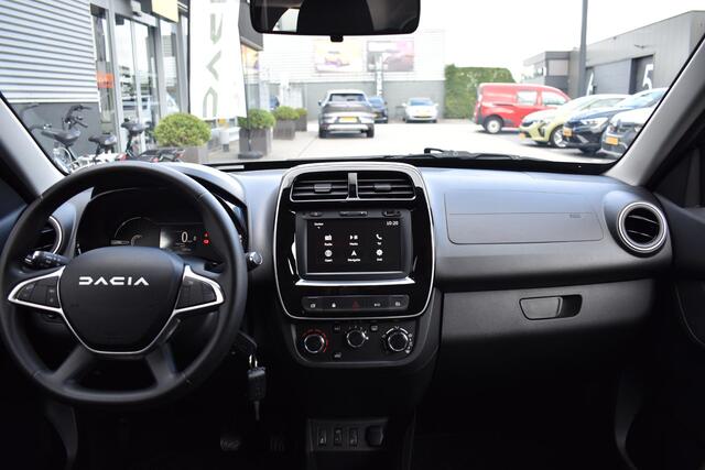 Dacia Spring Expression 27 kWh | DC-LADER | CAMERA | NAVI | AIRCO | PDC