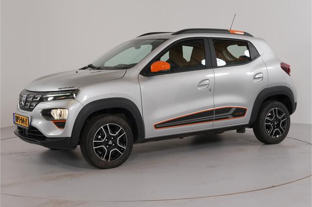 Dacia Spring 27 kWh Orange pack | Camera | Navi | Cruise | Airco | PDC | Bluetooth |
