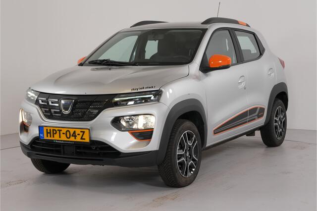 Dacia Spring 27 kWh Orange pack | Camera | Navi | Cruise | Airco | PDC | Bluetooth |