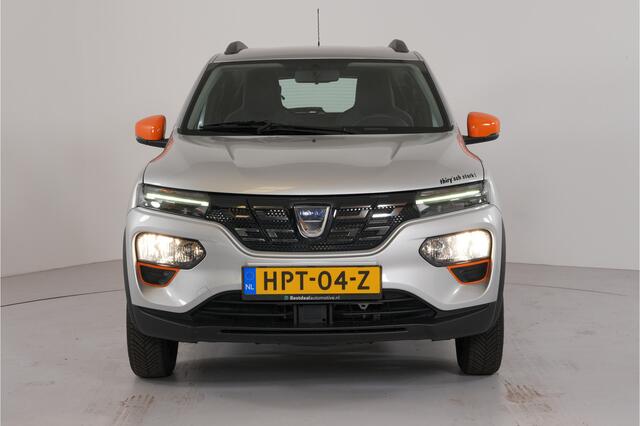 Dacia Spring 27 kWh Orange pack | Camera | Navi | Cruise | Airco | PDC | Bluetooth |