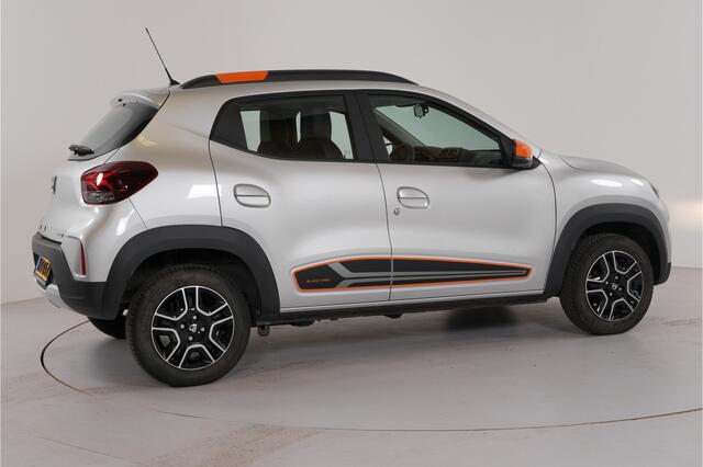 Dacia Spring 27 kWh Orange pack | Camera | Navi | Cruise | Airco | PDC | Bluetooth |