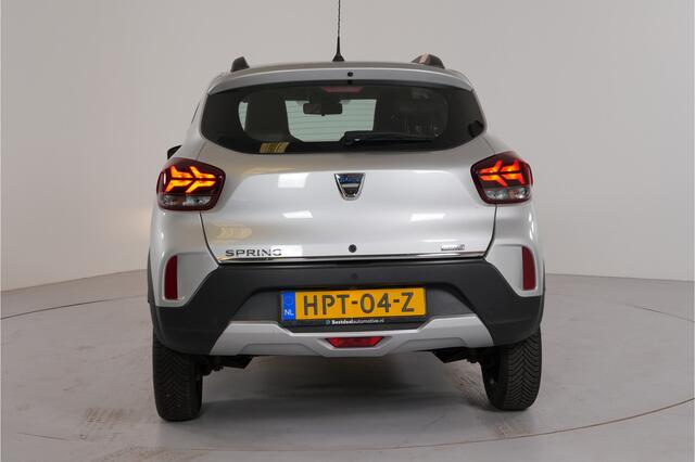 Dacia Spring 27 kWh Orange pack | Camera | Navi | Cruise | Airco | PDC | Bluetooth |