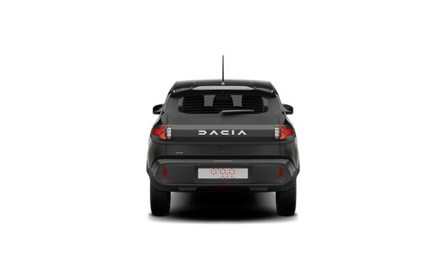 Dacia Spring Expression | Cruise Control met snelheidsbegrenzer | ISOFIX-bevestigingssysteem voor kinderzitjes op de buitenste zitplaatsen achter | Parkeersensoren achter met sonische weergave