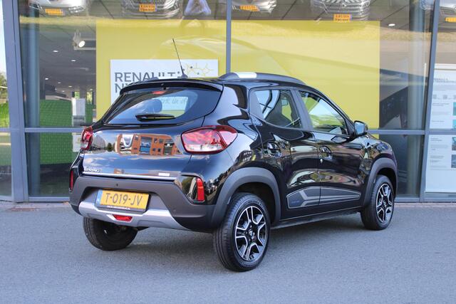 Dacia Spring Comfort Plus (Orange Pack) 27 kWh | CAMERA | PARKEERSENSOREN | CRUISE CONTROL | AIRCONDITIONING | APPLE CARPLAY