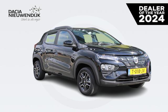 Dacia Spring Comfort Plus 27 kWh | CAMERA | PARKEERSENSOREN | CRUISE CONTROL | AIRCONDITIONING | APPLE CARPLAY