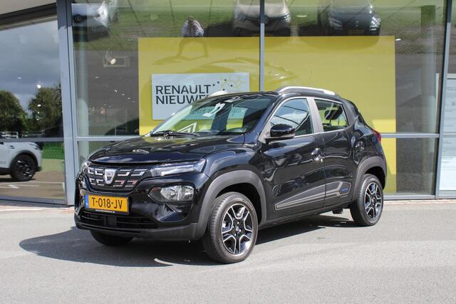 Dacia Spring Comfort Plus 27 kWh | CAMERA | PARKEERSENSOREN | CRUISE CONTROL | AIRCONDITIONING | APPLE CARPLAY