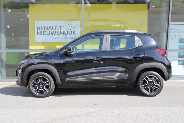 Dacia Spring Comfort Plus 27 kWh | CAMERA | PARKEERSENSOREN | CRUISE CONTROL | AIRCONDITIONING | APPLE CARPLAY