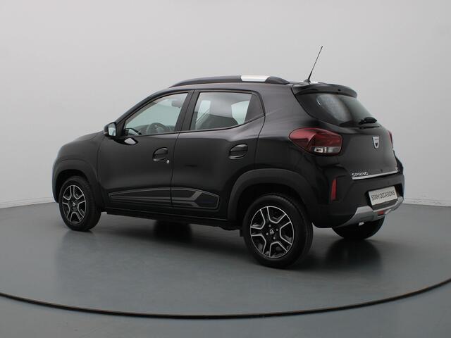 Dacia Spring Comfort Plus (Orange Pack) 27 kWh Airco | Camera | Navi | Parkeersens. achter