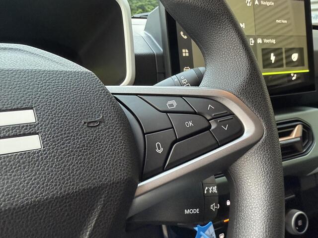 Dacia Spring Extreme 65 26.8 kWh l Snel Laden l Parkeersensoren l Navi l Camera l AppleCarplay