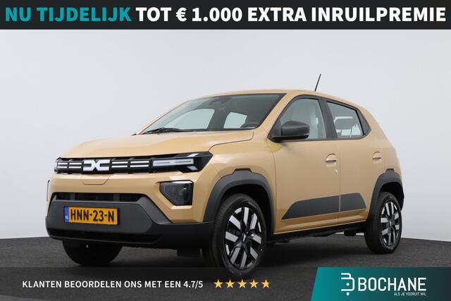 Dacia Spring Expression 65 26.8 kWh |