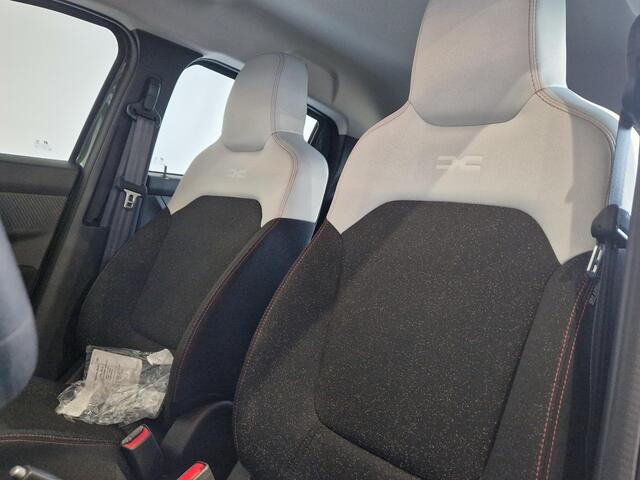 Dacia Spring Expression 65 26.8 kWh CRUISE CONTROL | PARKEERSENSOREN ACHTER | AIRCO |