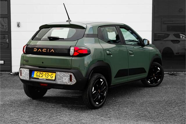 Dacia Spring Extreme 65 PK 26.8 kWh | Camera achter | elektrisch bedienbare ramen | 16 % bijtelling over 30K > 60 mnd af nieuw | | incl. Bovag rijklaarpakket met 12 maanden garantie |