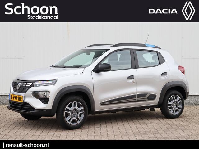 Dacia Spring Business 27 kWh | Camera | Airco | Navigatie | Carplay