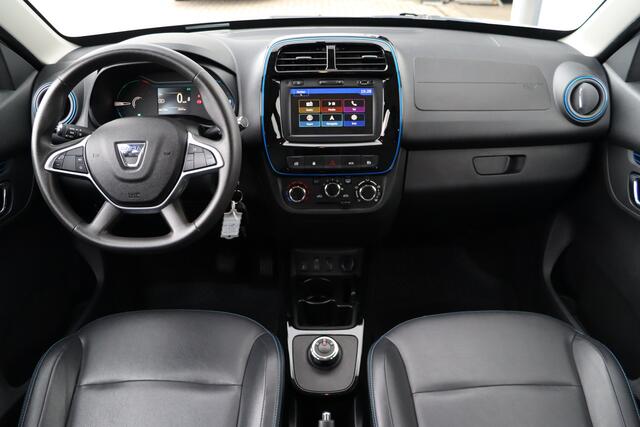Dacia Spring Business 27 kWh | Camera | Airco | Navigatie | Carplay