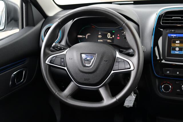 Dacia Spring Business 27 kWh | Camera | Airco | Navigatie | Carplay