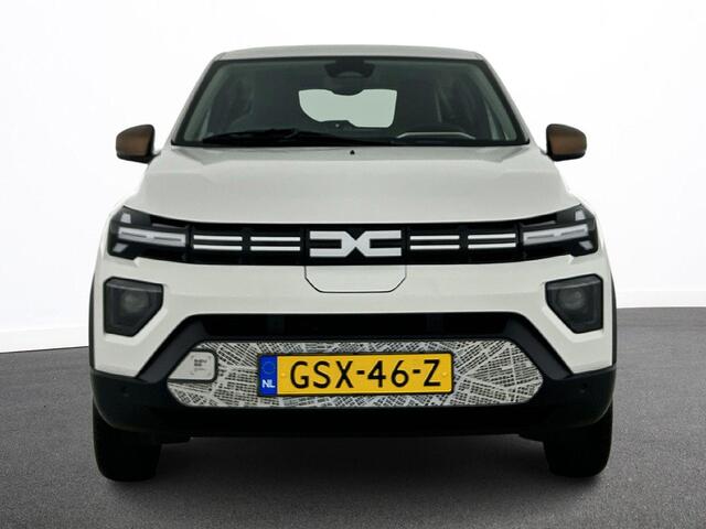 Dacia Spring Extreme 65 26.8 kWh Climate control Cruise control Parkeersensoren Achteruitrijcamera Navigatie LED Apple Carplay/ Android Auto