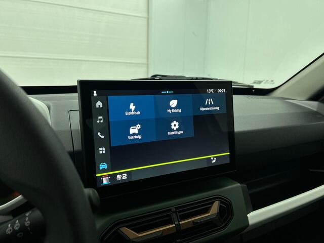 Dacia Spring Extreme 65 26.8 kWh Climate control Cruise control Parkeersensoren Achteruitrijcamera Navigatie LED Apple Carplay/ Android Auto