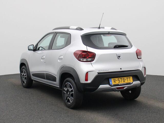 Dacia Spring Comfort 27 kWh | AIRCO | DAB RADIO | ELEKTRISCHE RAMEN VOOR |