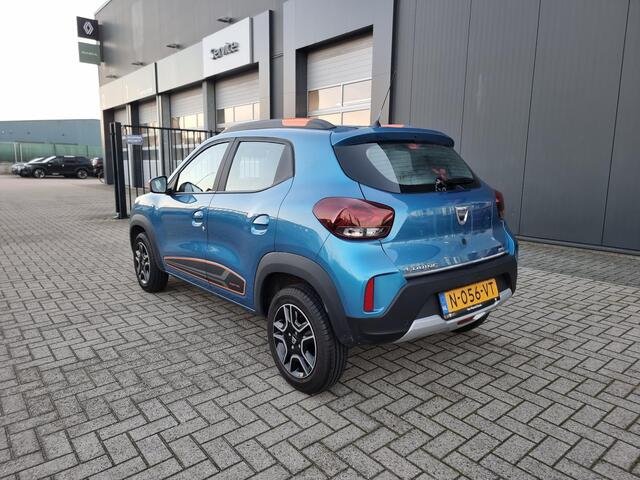 Dacia Spring Comfort Plus 27 kWh | Navigatie | Achteruitrijcamera | Parkeersensoren |