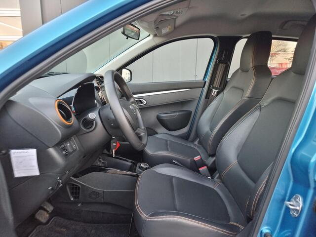 Dacia Spring Comfort Plus 27 kWh | Navigatie | Achteruitrijcamera | Parkeersensoren |