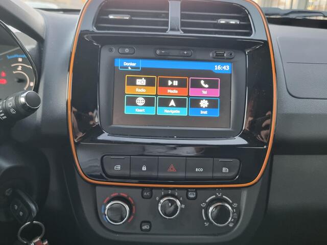 Dacia Spring Comfort Plus 27 kWh | Navigatie | Achteruitrijcamera | Parkeersensoren |