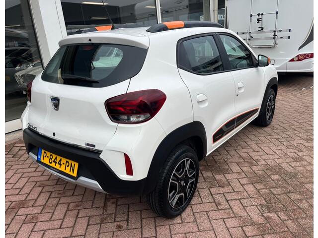 Dacia Spring CF+ Airco Cruise Leder AppleCarPlay