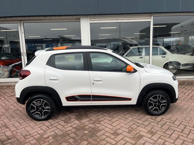 Dacia Spring CF+ Airco Cruise Leder AppleCarPlay