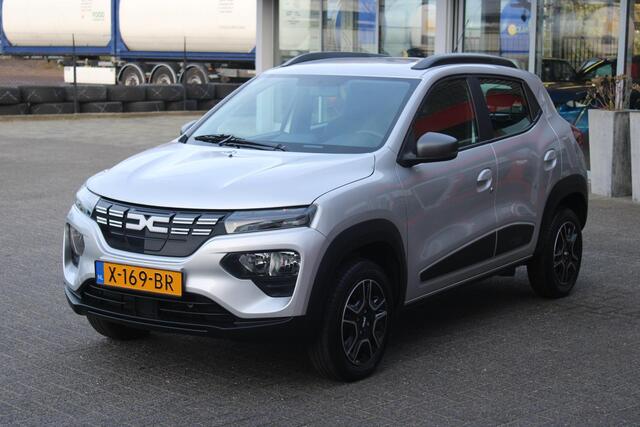 Dacia Spring Expression 27 kWh Navi/Camera/Leder