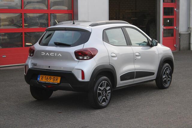 Dacia Spring Expression 27 kWh Navi/Camera/Leder