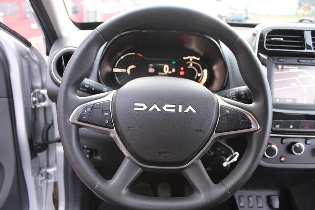 Dacia Spring Expression 27 kWh Navi/Camera/Leder